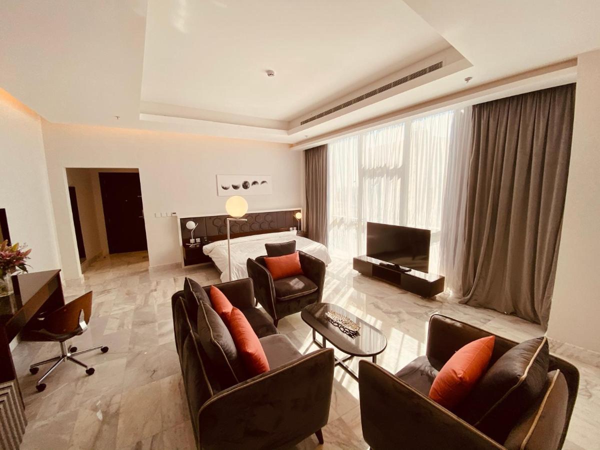 Hdb Hotel Sahafa فندق هدب الصحافه Riad Exterior foto